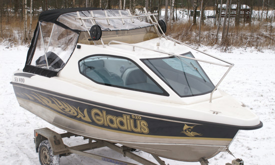 Gladius sea wind 520 ht