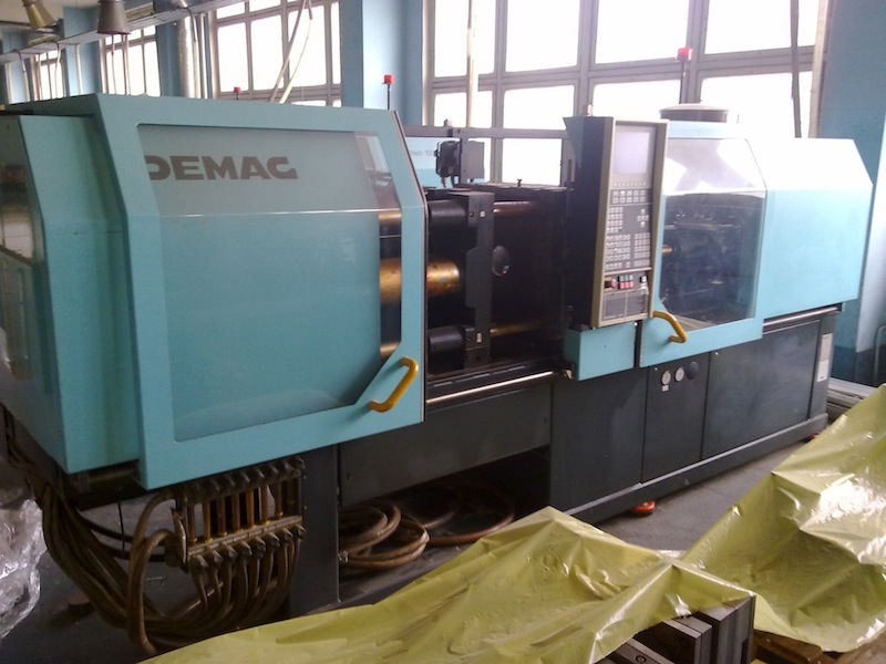 ����������������� demag ergotech 100/310 