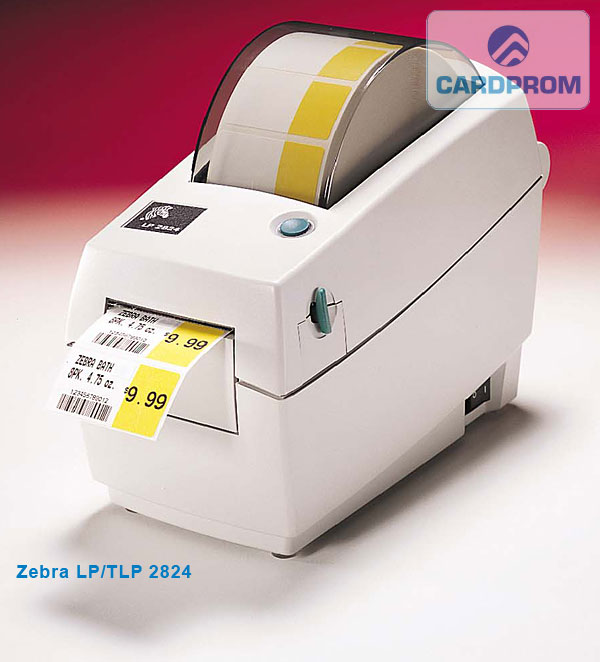   zebra lp/tlp 2824