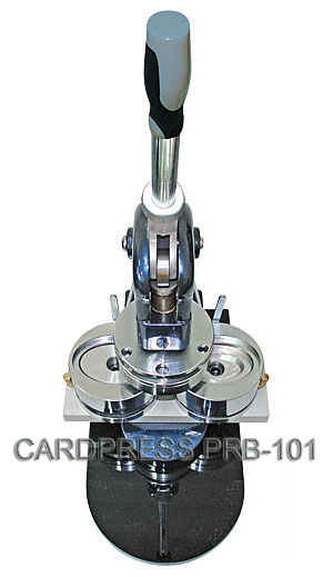 Cardpres prb 101   