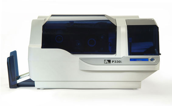   zebra 330 i