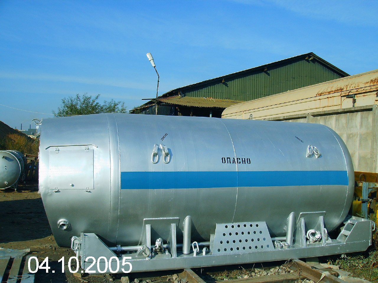 Купить резервуары ТРЖК-3М, продажа емкостей ТРЖК в Нижнем Новгороде