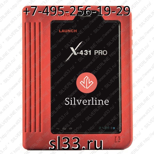 ��������������� ������ launch x-431 pro