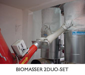 Biomasser 2duo-set