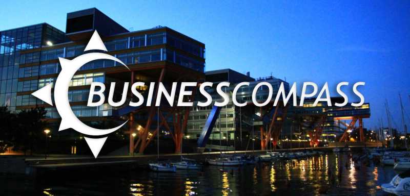 ��������-������� business compass