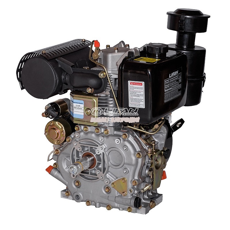 ��������� lifan diesel 192fd d25 6a 