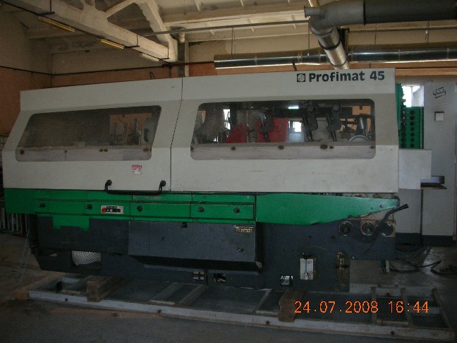 4-    weinig profimat -45 450250