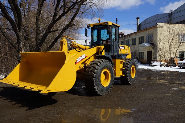    xcmg lw500fn 
