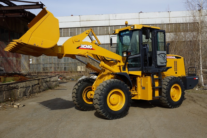    xcmg lw300kn