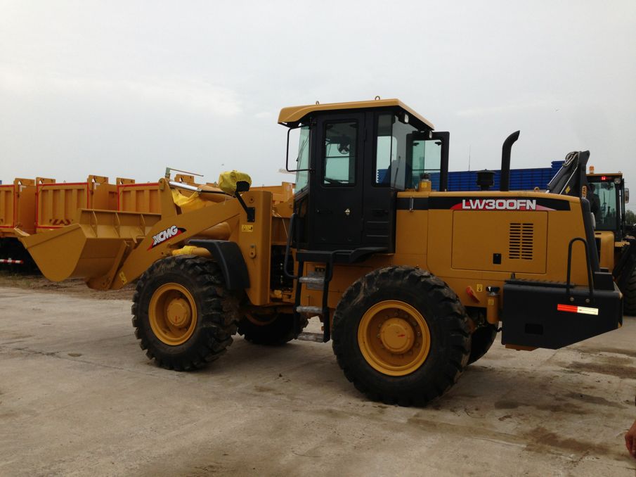     xcmg lw300fn