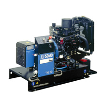 Sdmo t20hk