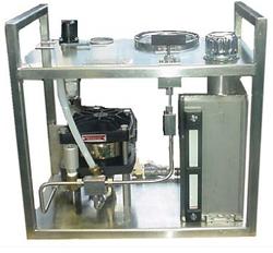   offshore test pac 200 haskel  