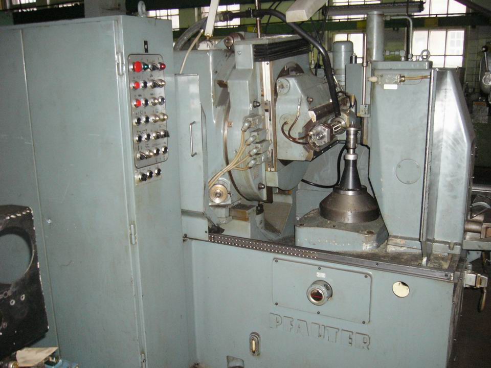 Pfauter ra 100
