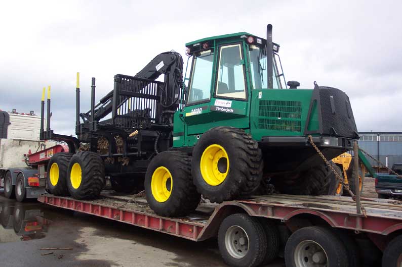  timberjack 1410d