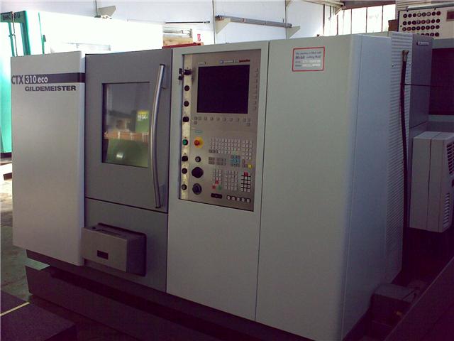  2  gildemeister ctx 310 v3