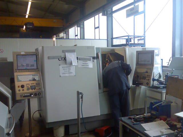    gildemeister ctx 410