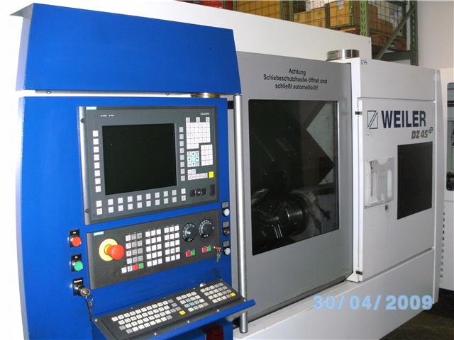    weiler dz 45