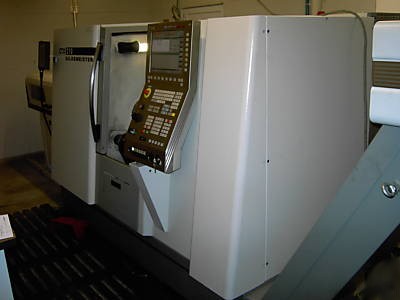    gildemeister ctx 210  