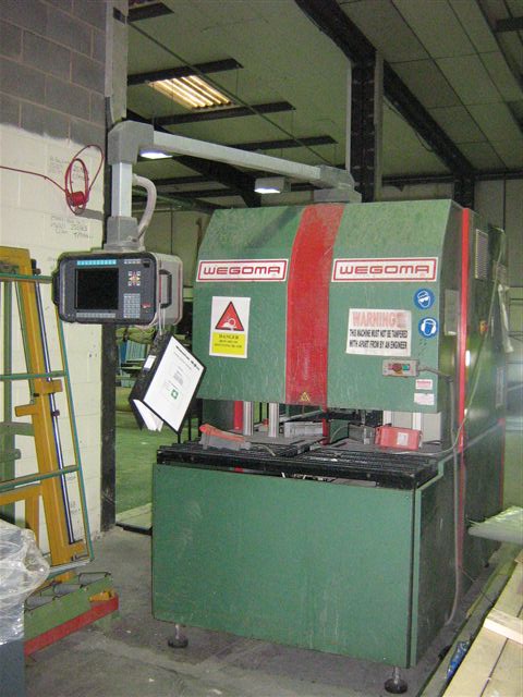Wegoma   4  wp is cnc ( 2000 ) 