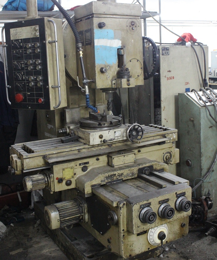 ������ ����������� - ��������� fss-315 heckert