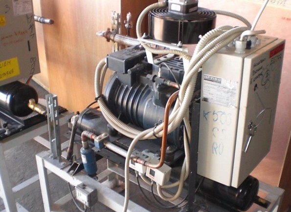 ���������� ��������� dorin k 500 cs ��� -18 100 �3