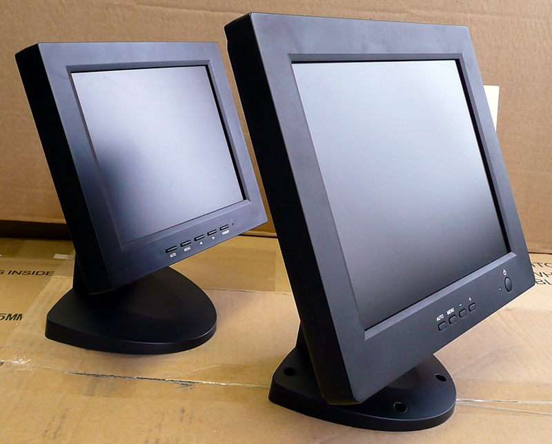 Pos �������� lcd 8" r1-080