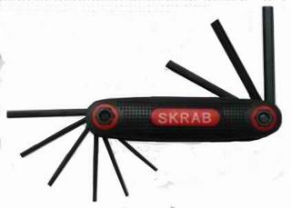 44708  6-.1/16"--1/4",9.,  -  skrab