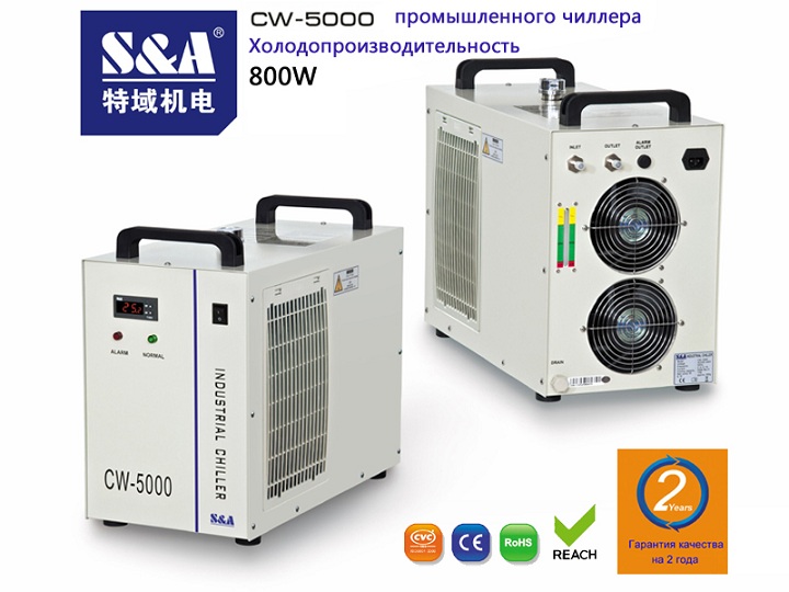       cw-5000 s&a