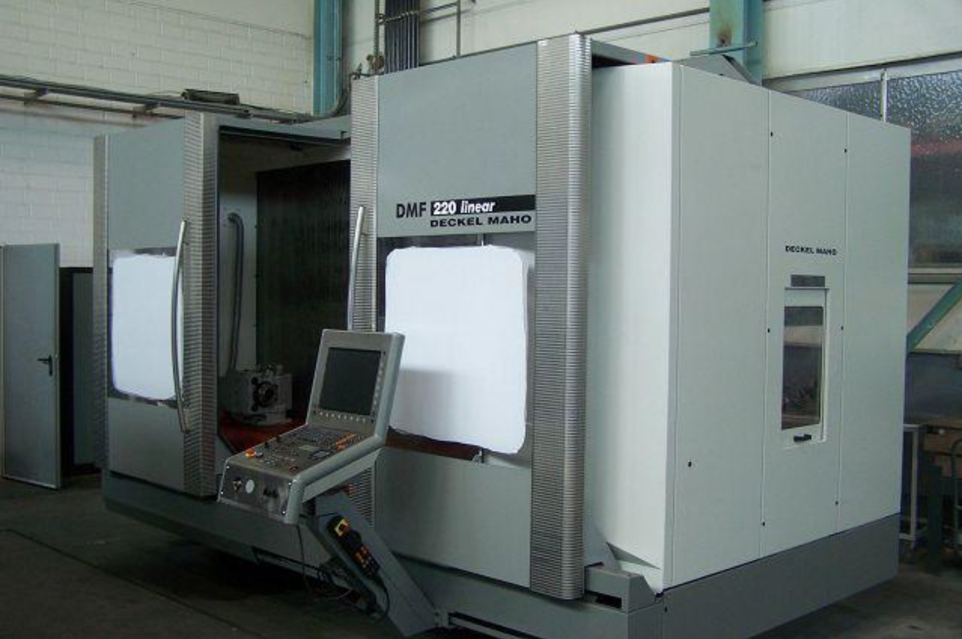 �����������-��������� ������ � ��� dmf 220 linear