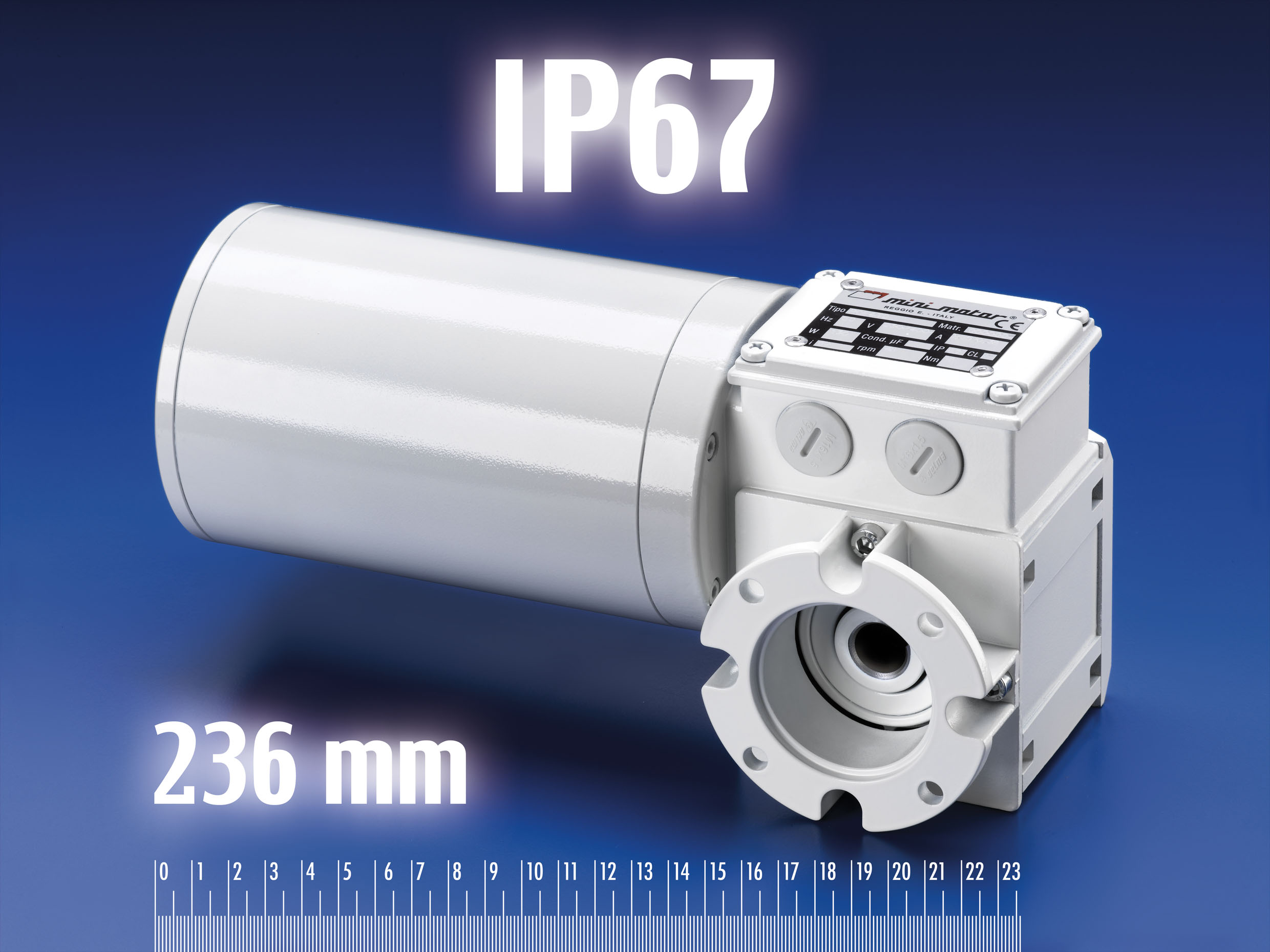- minimotor